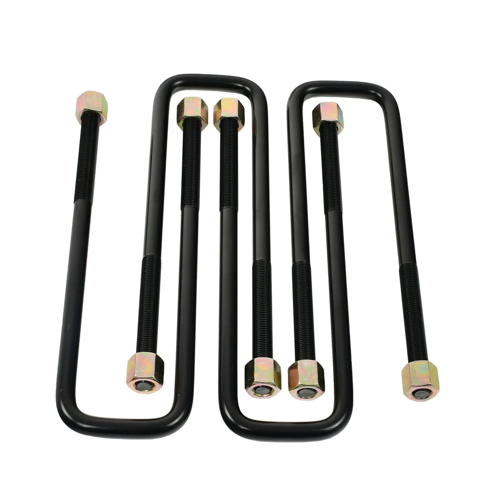 3" Lift Kit with UCA + Tool for Chevy GMC Sierra Silverado 2500 (2001–2010)