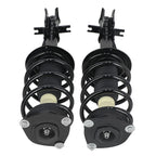 2X Front Strut Coil Spring Assembly for Nissan Sentra (2007–2012)