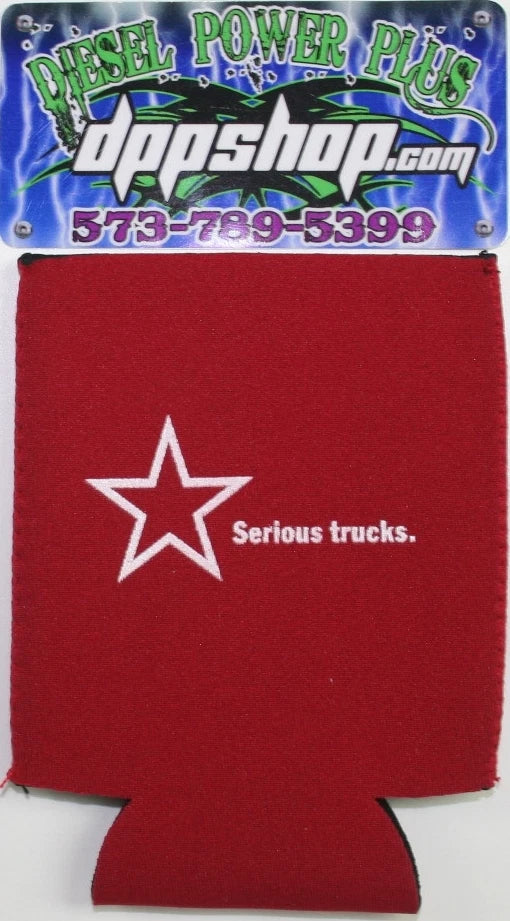 Neoprene Soda Can Cooler for Western Star Trucks