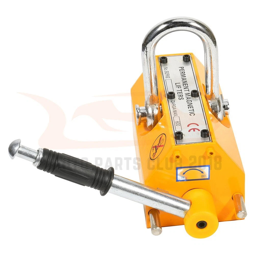 Heavy Duty Magnetic Lifter Hoist Crane 1320lb for Various Models