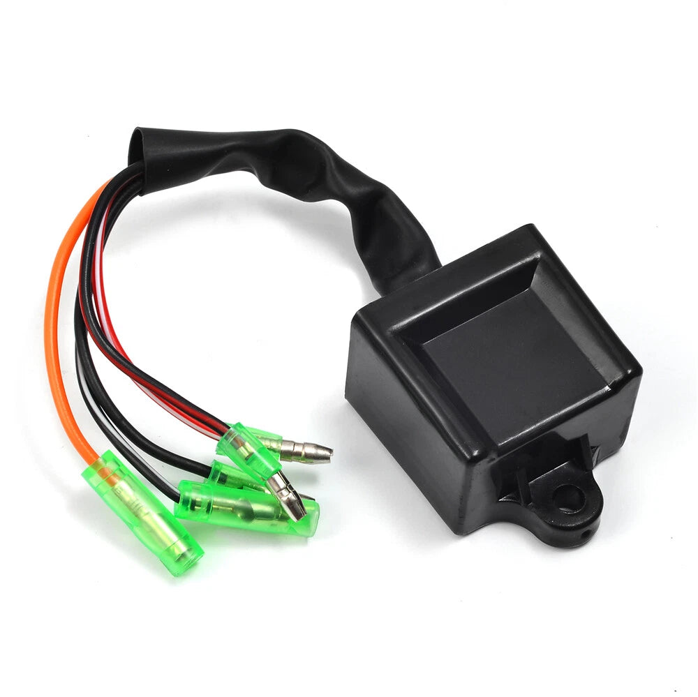 Ignition Coil, Spark Plug, CDI Regulator & Stator for Yamaha Blaster YFS200 (1997–2001)