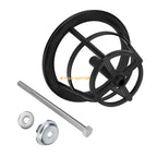 Air Filter Guide Cage & Bolt Kit for Yamaha YZ80 (1993–2001) 4ES-14458-00-00
