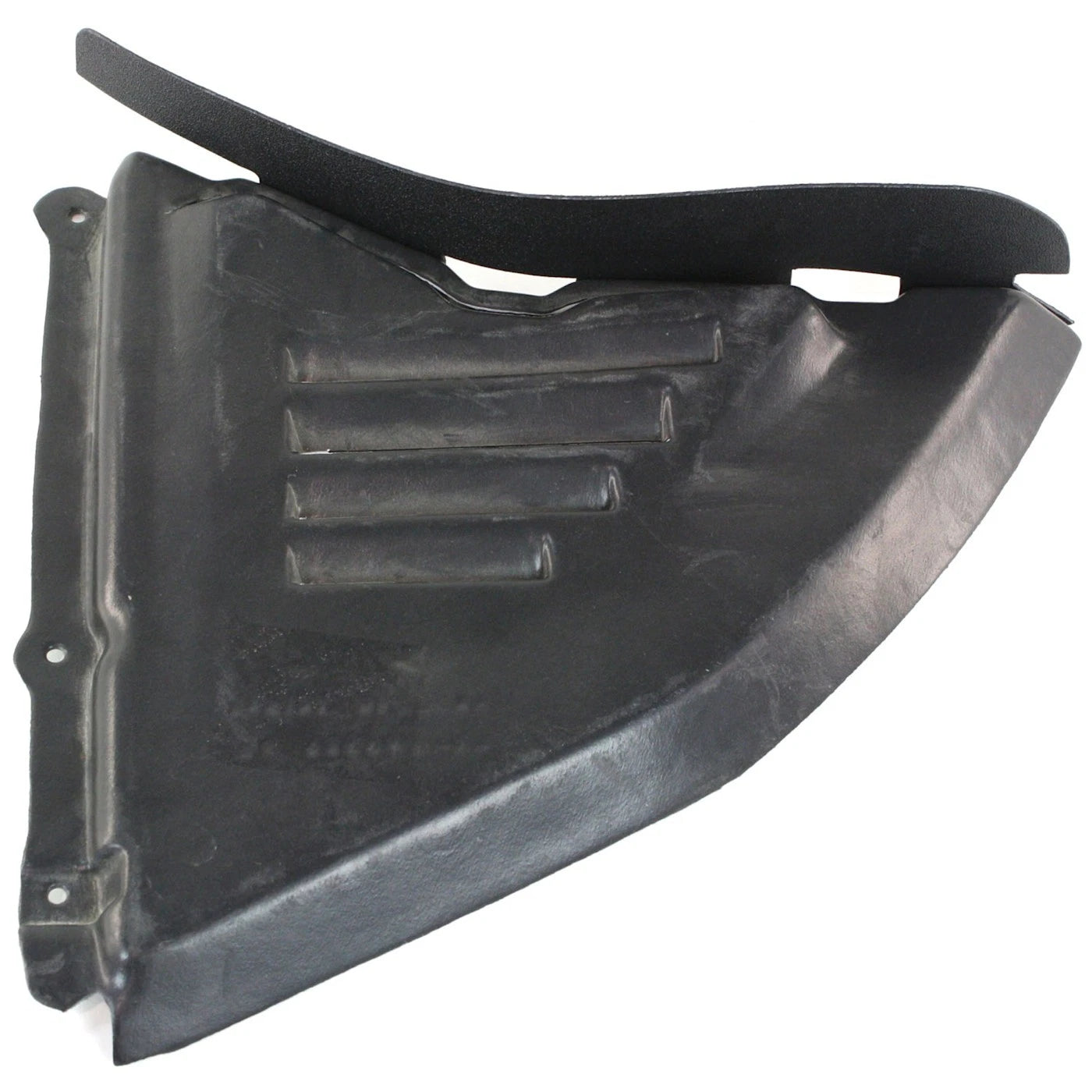Set of 2 Engine Splash Shields for BMW 650, 645, 650i