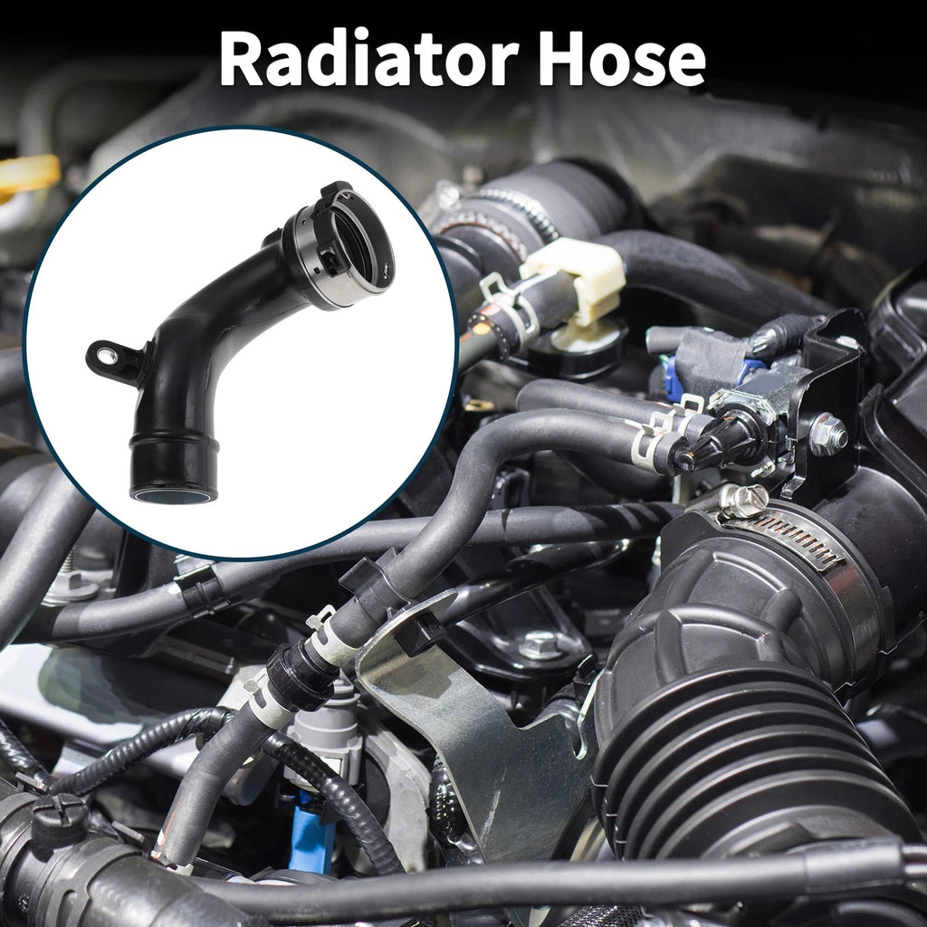 Radiator Hose for Nissan Navara NP300 (2015–2023) 144604JA0C Boost Air Hose
