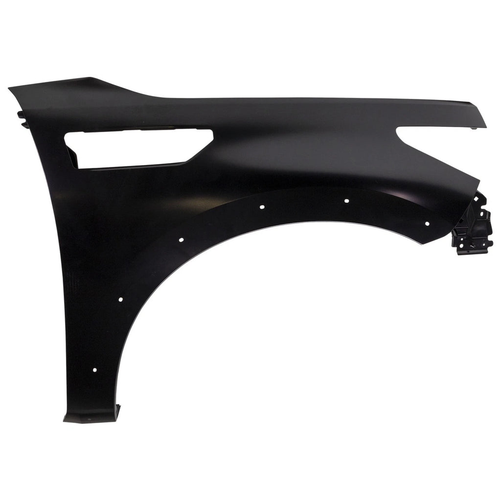 CAPA Certified Fender for INFINITI QX80 (2018–2023) Front Passenger Side