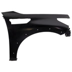 CAPA Certified Fender for INFINITI QX80 (2018–2023) Front Passenger Side