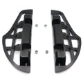 Shark Fin Dominator Passenger Footboard for Harley Dyna Fat Boy Low (2006–2017)