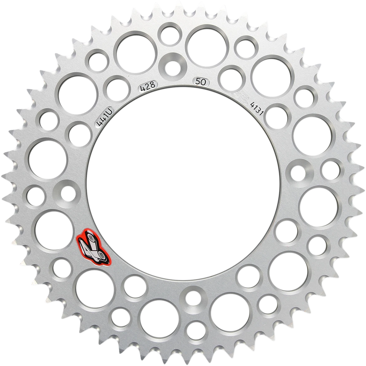 50 Tooth Aluminum Rear Sprocket for Gas Gas/Husqvarna/KTM
