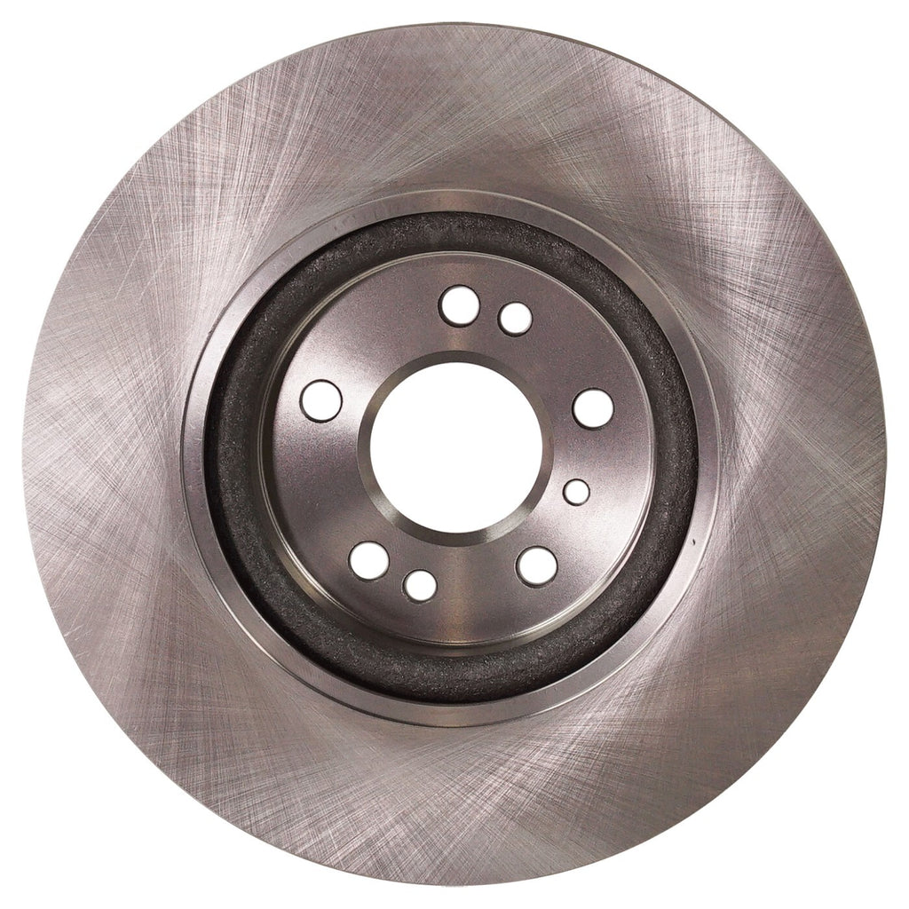 Disc Brake Rotor and Pad Kit for Mercedes Benz GL320 (2007–2008)