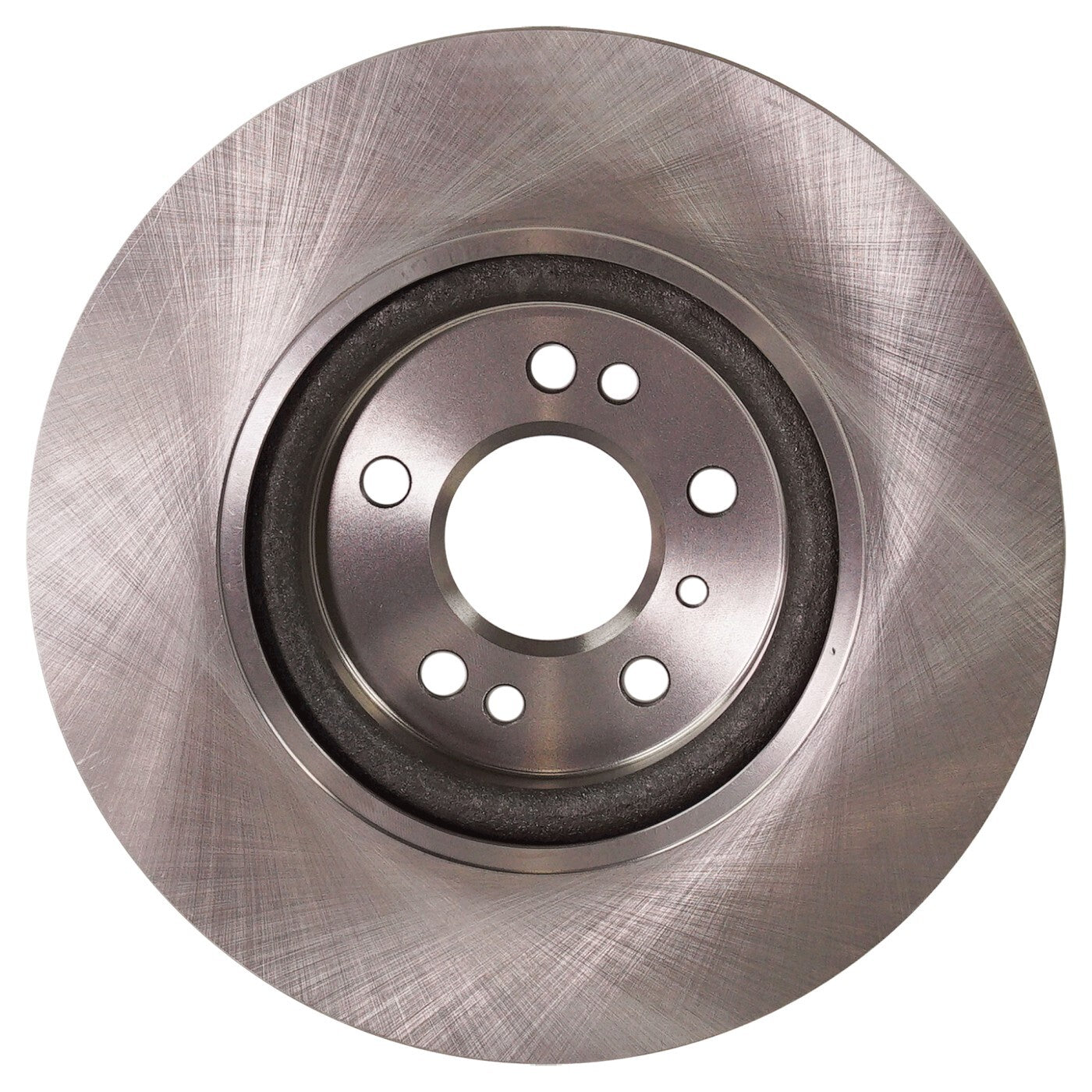Disc Brake Rotor and Pad Kit for Mercedes Benz GL320 (2007–2008)