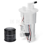 Fuel Pump & Oil Filter for Yamaha YZF R6 R1 R6S (2004–2009) 5PW-13907-02-00