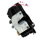Door Lock Actuator Latch for GMC Sierra, Chevy Silverado 1500 (2014–2018)