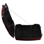 5.5" Razor Pack Trunk for Harley Touring Electra Road Glide (1997–2013)