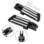 Front Footrests Foot Pegs for Rebel 1100 CM1100 CMX 1100 DCT/MT (2021–2023)