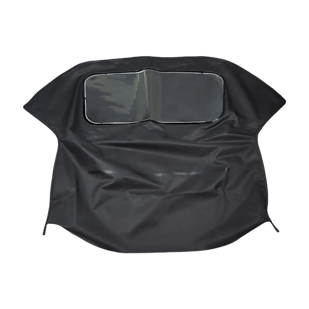 Soft Top for Volkswagen Golf Cabriolet (1995-2001) Black