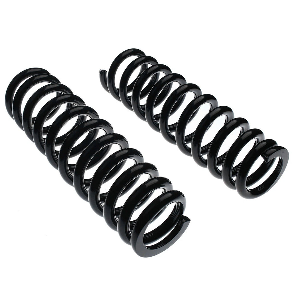 2X Rear Coil Springs for Mercedes-Benz ML320 ML350 ML430 ML500 (1998–2005)