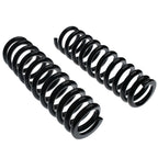 2X Rear Coil Springs for Mercedes-Benz ML320 ML350 ML430 ML500 (1998–2005)