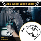 ABS Wheel Speed Sensor No. 91920F9000 for Hyundai Verna (2016) Rear Left
