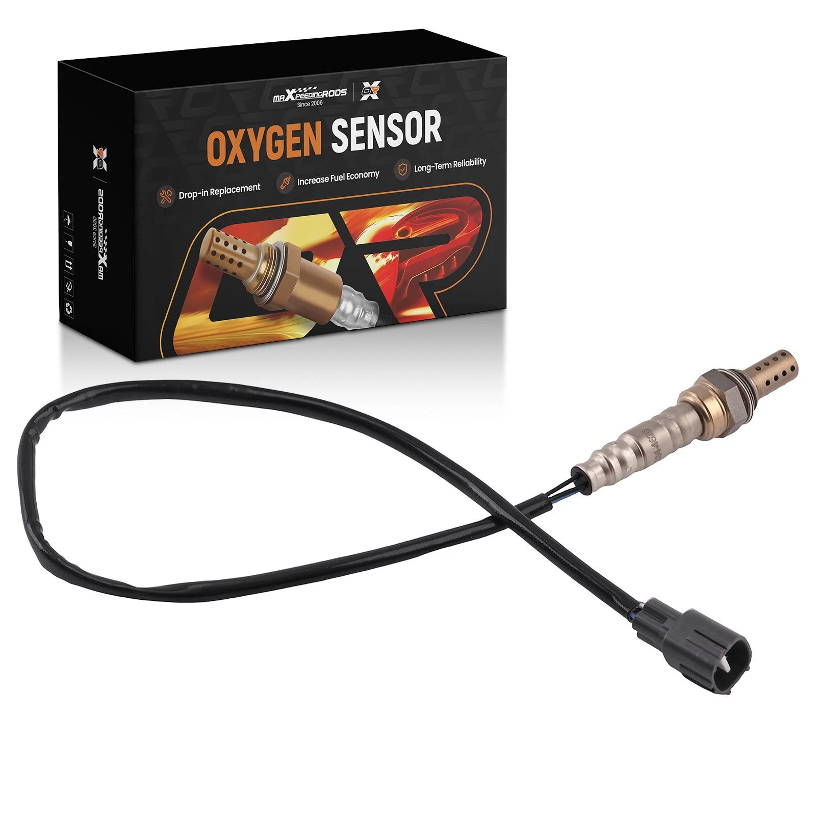 Upstream & Downstream Oxygen Sensors for Lexus GS300 IS300 SC300 Camry (1998–2005) 234-4626