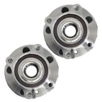 2X Wheel Bearing Hub Assembly 513275 for Ford Taurus Flex Lincoln MKS MKT (2008–2019)