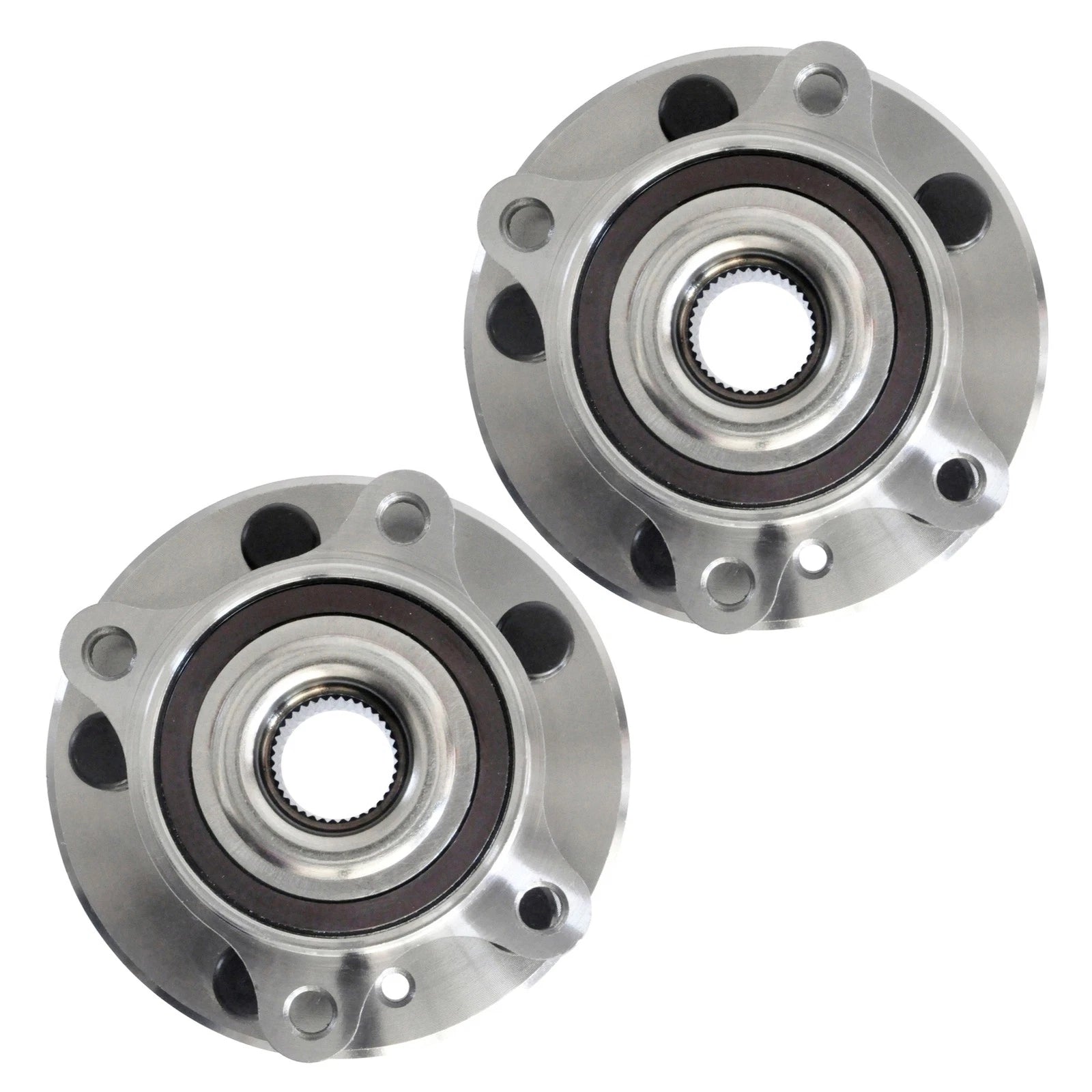 2X Wheel Bearing Hub Assembly 513275 for Ford Taurus Flex Lincoln MKS MKT (2008–2019)