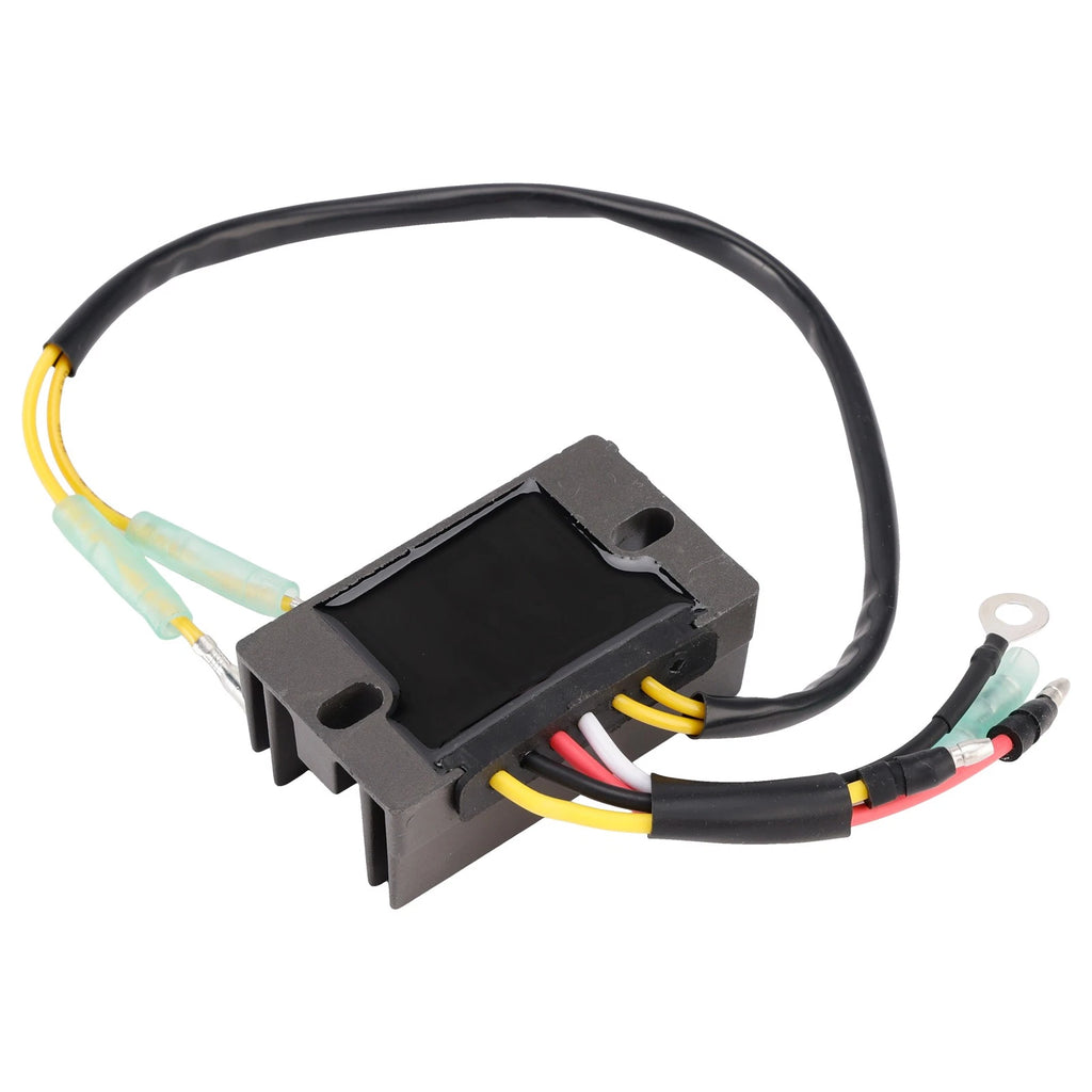 6 Wire Rectifier & Regulator Assy for Suzuki DF 9.9 15 Hp (2004–2012) 32800-94J01