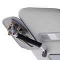 Cloth Sun Visor Right Gray for GMC Yukon XL (2015–2019) 23459643 84247140