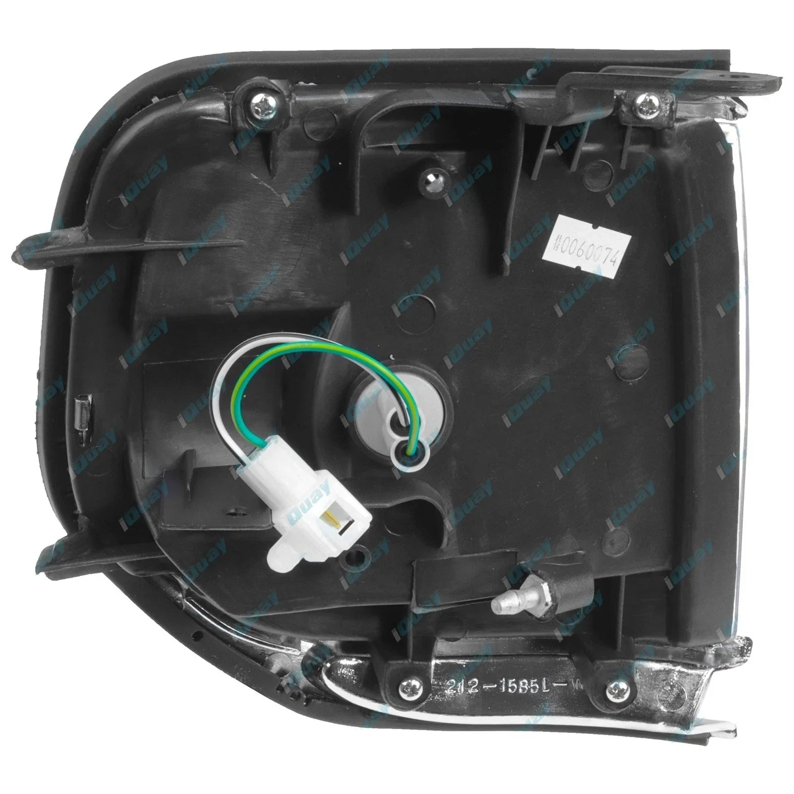 LH Corner Park Light for Toyota Landcruiser 80 Series 1990-1997 LHS Left