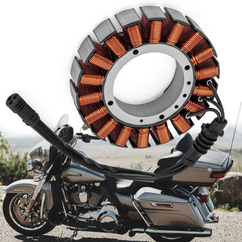 Generator Stator 29987-06 for Harley Electra Glide Road King (2006–2016)