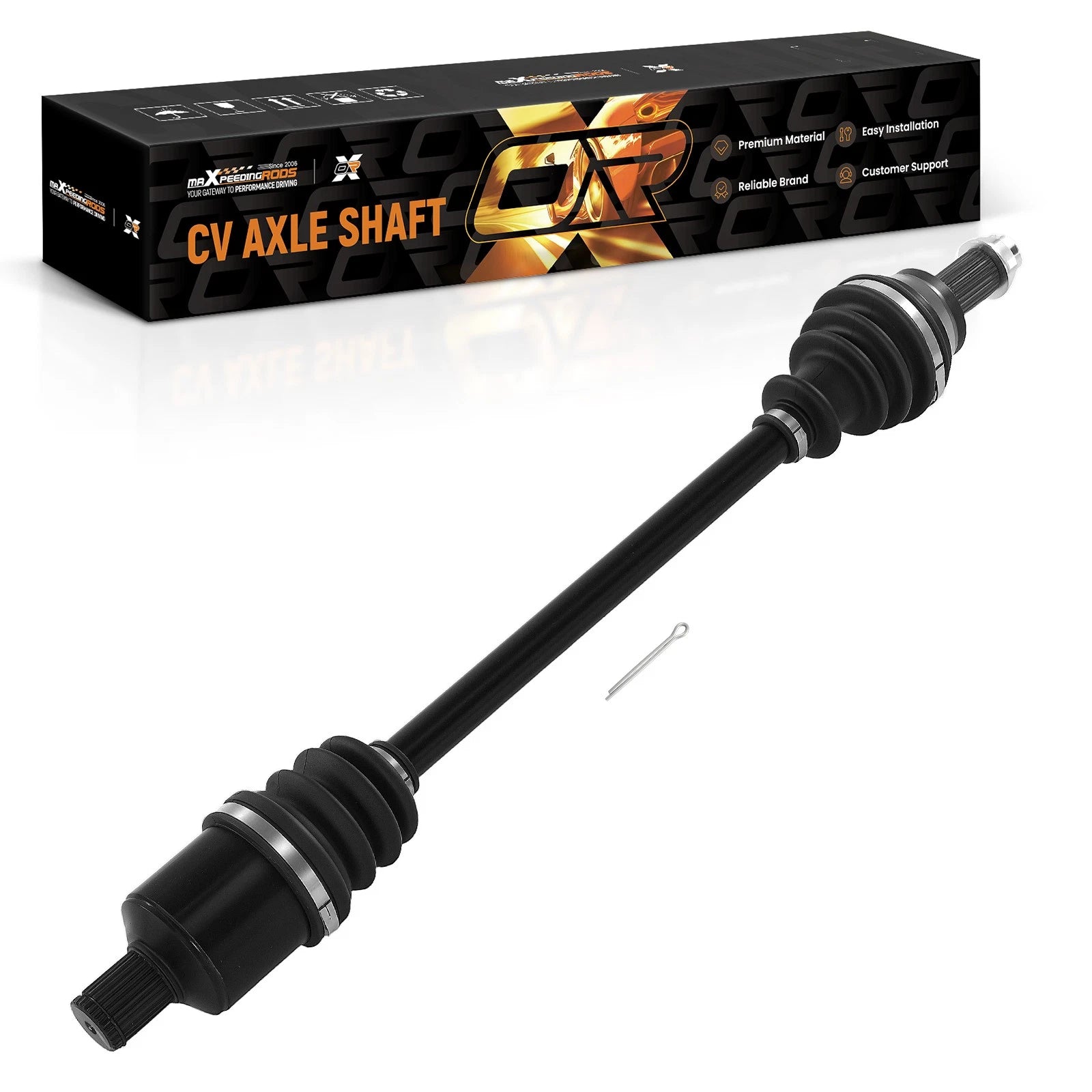 CV Axle for Polaris Ranger XP 1000 (2021–2025)
