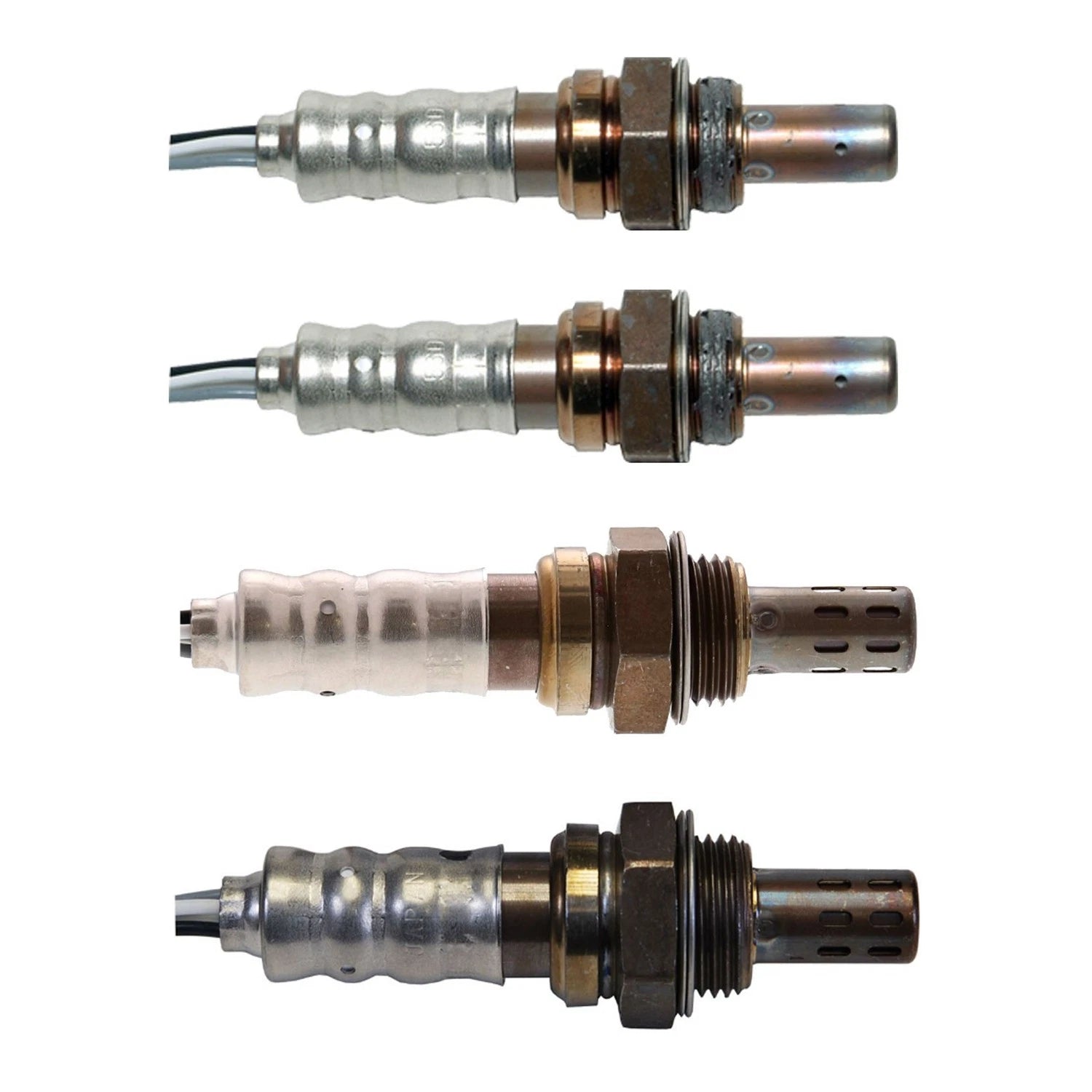 Oxygen Sensor Kit (Upstream & Downstream) for Dodge Charger Magnum 300 (2005–2008)