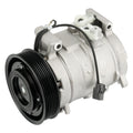 AC Compressor with Clutch for Honda Element (2003–2011) L4 2.4L