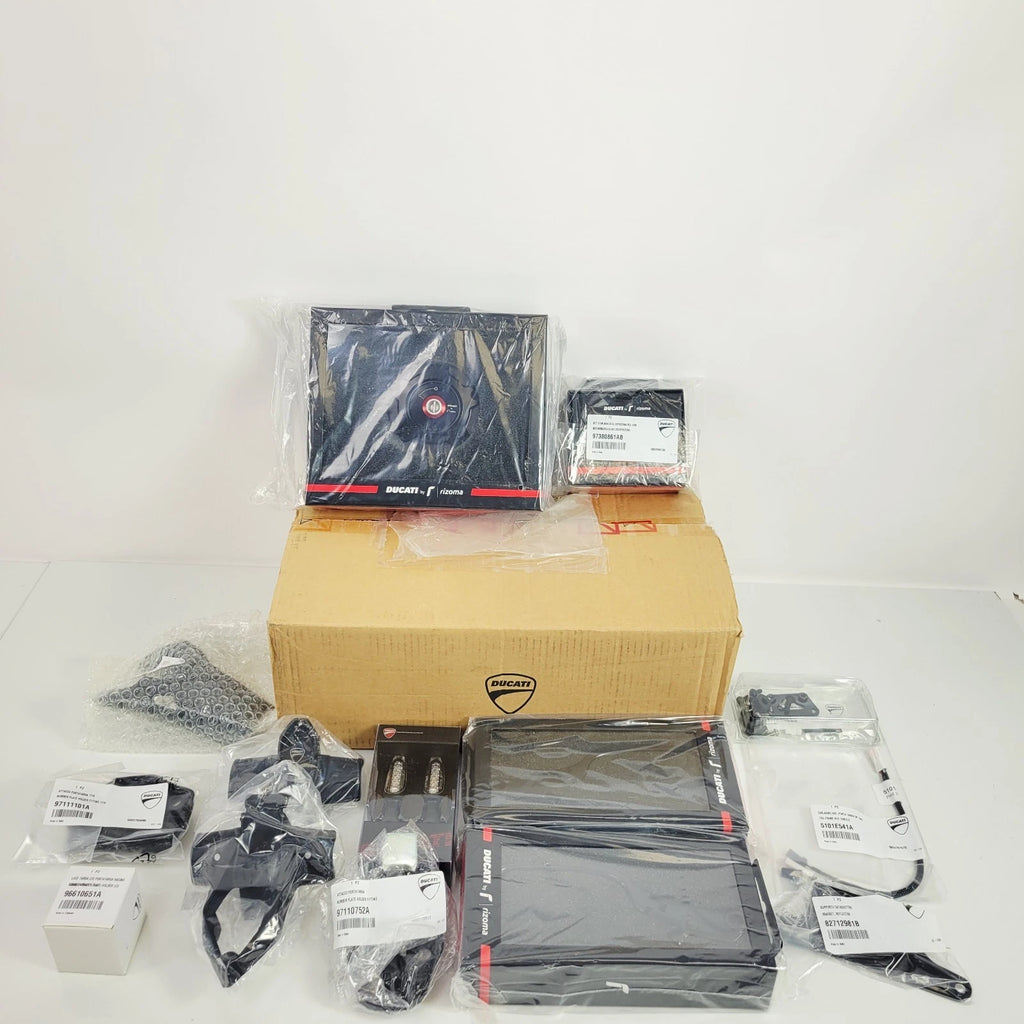 Accessory Package for Ducati Panigale V4 V2 Streetfighter (2020) 97980961AA
