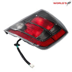Tail Light Lamp for Nissan Sentra (2010–2012) Smoked Right Passenger