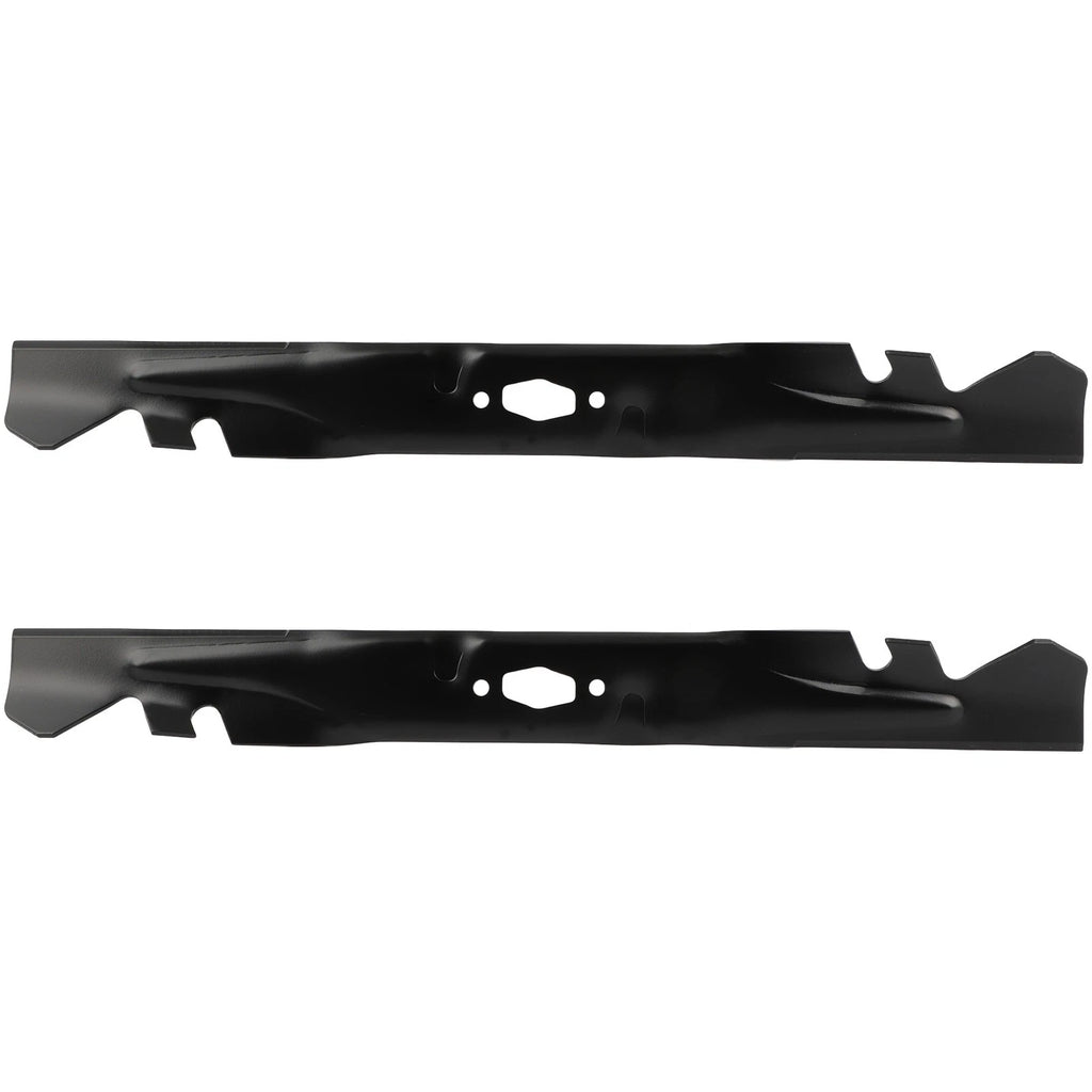 2 Blade Set for Cub Cadet XT1 XT2 LT46 LX46