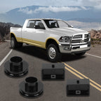 3" Front & Rear Leveling Lift Kit for Dodge Ram 1500 2500 3500 (1994–2013)