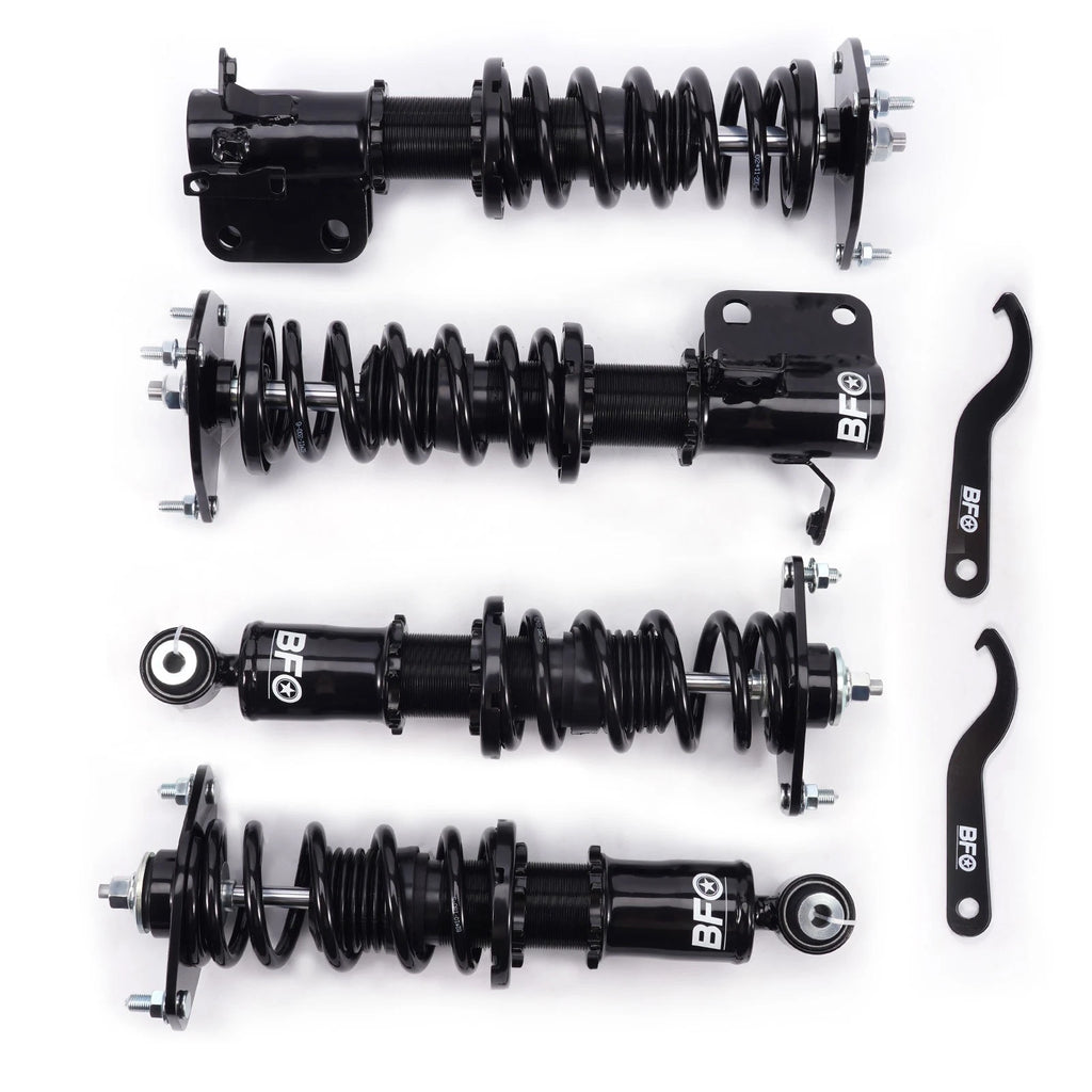 BFO Full Lowering Coilover for Scion FRS FR-S Subaru BRZ Toyota 86 (2013–2020)