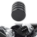Heel Shifter Eliminator for Harley FL Touring (1980–Present) Black