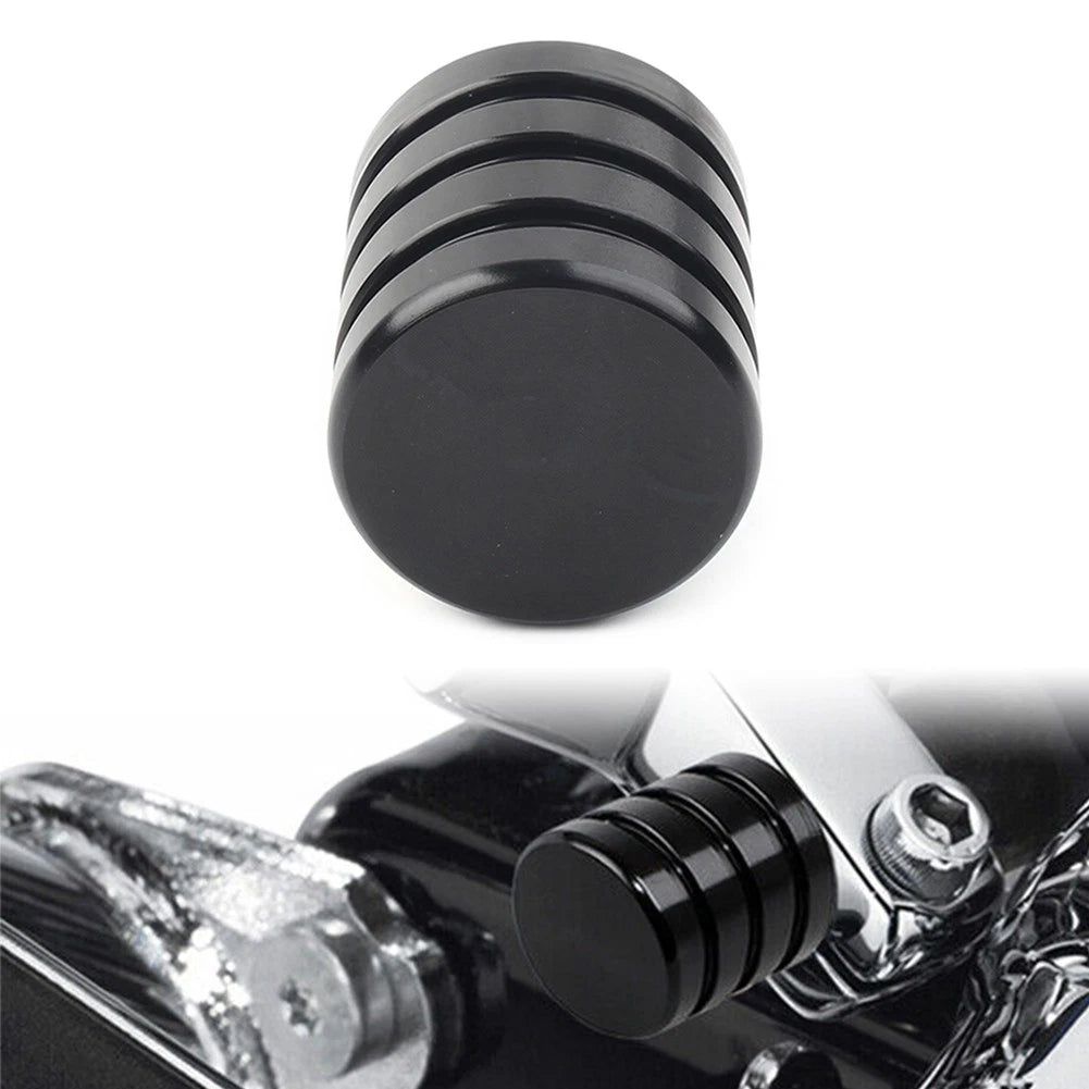 Heel Shifter Eliminator for Harley FL Touring (1980–Present) Black