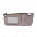 Left Side Sun Visor Gray for Toyota Camry Aurion (2007–2011) 7432006780B0