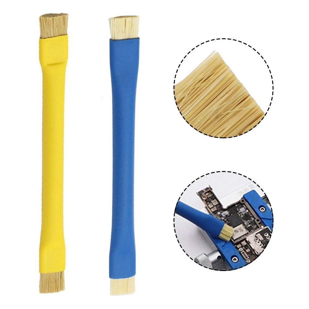 Double Head Insulation Brush for Mobile Phone Motherboard (2010–2023)