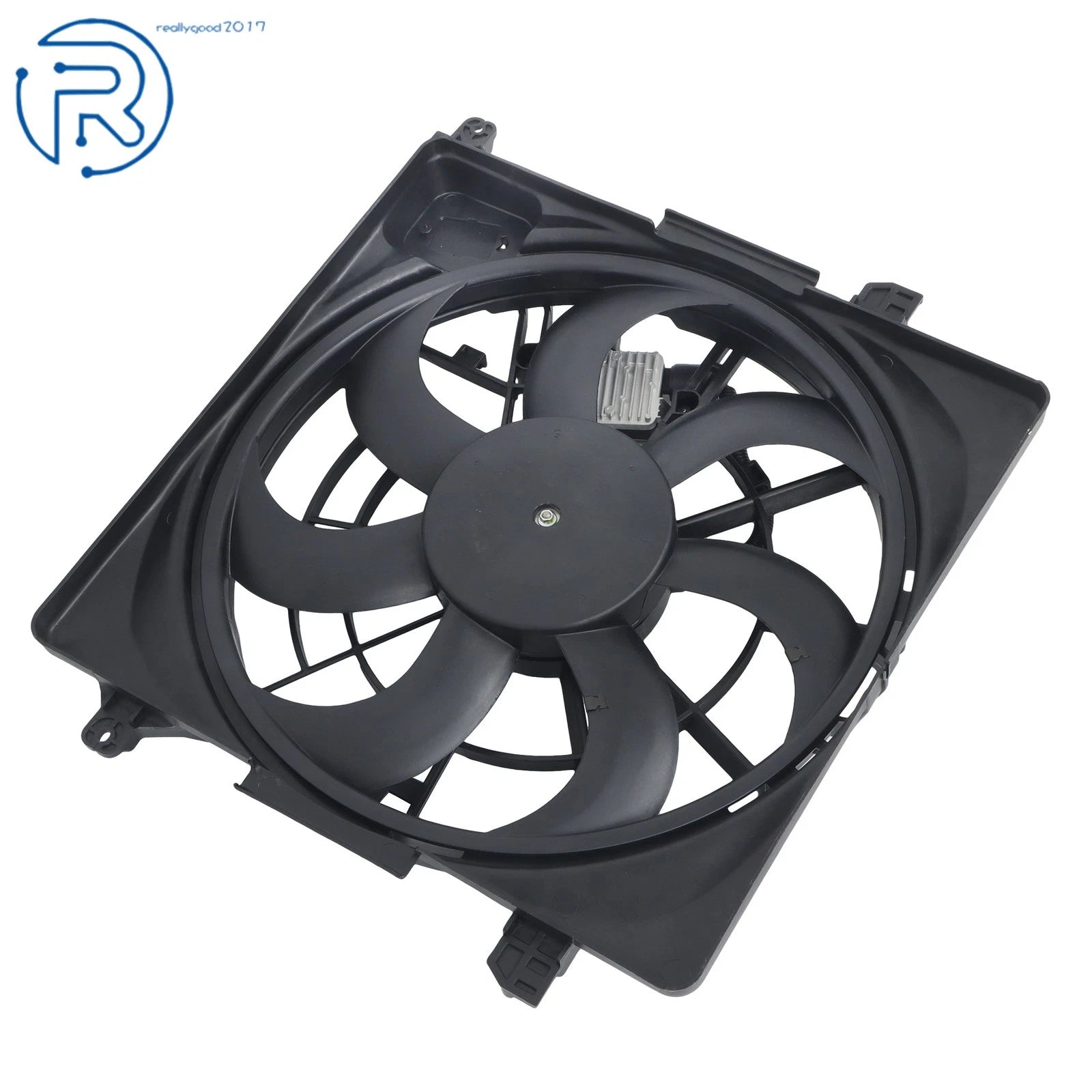 Radiator Cooling Fan for Hyundai Tucson (2016-2018)