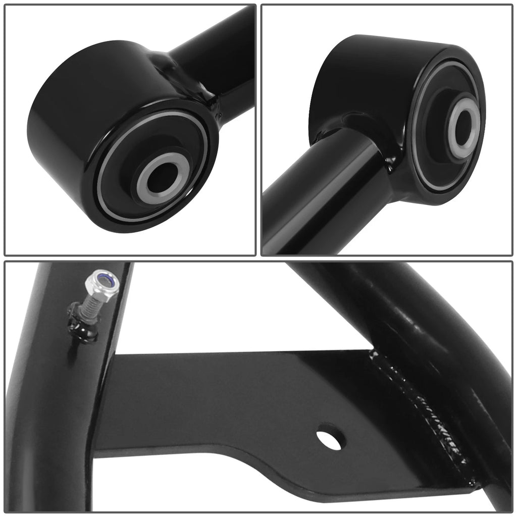 Set of 2 Front Upper Control Arms for Chevy S10 GMC S15 (1984–2004)