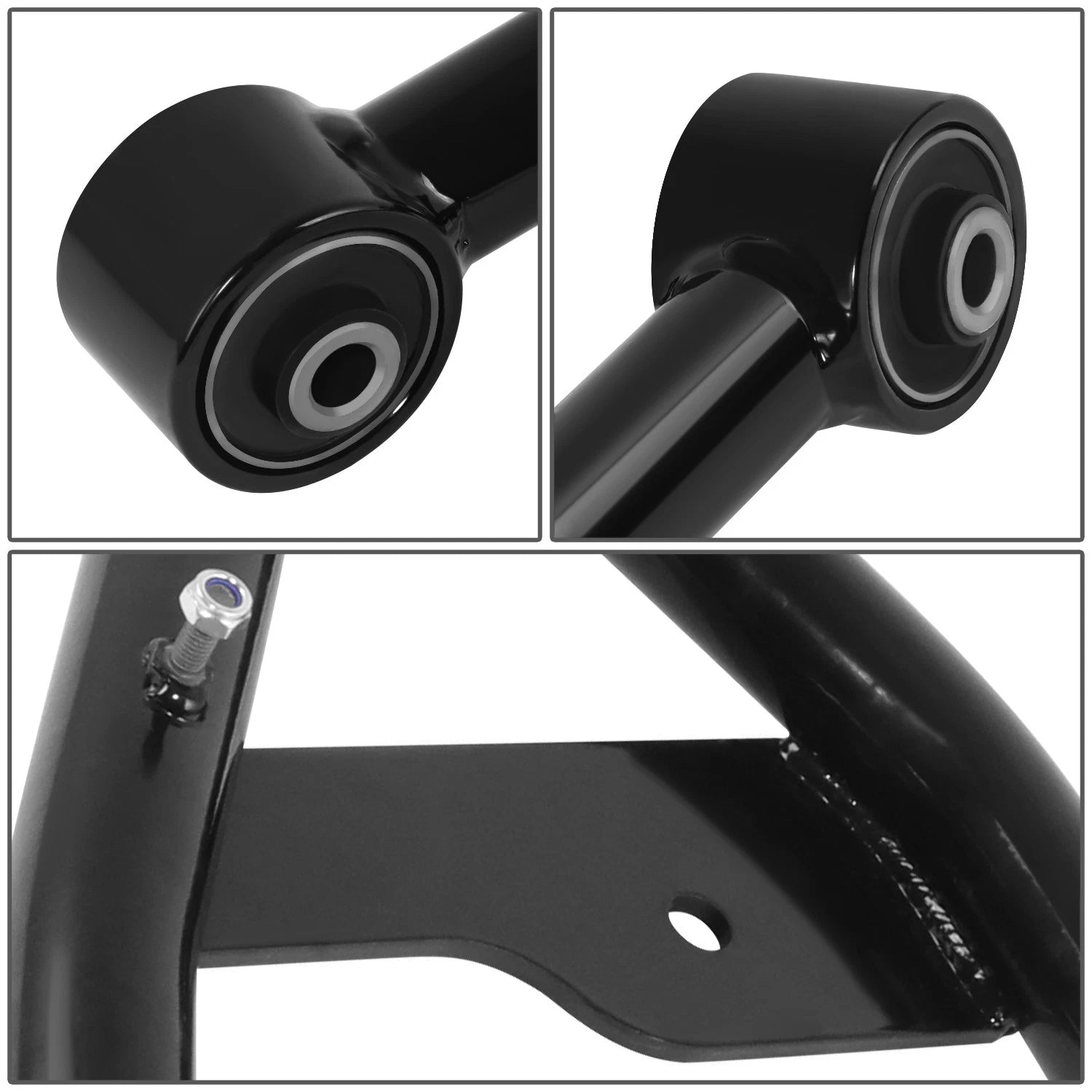 Set of 2 Front Upper Control Arms for Chevy S10 GMC S15 (1984–2004)