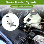 Brake Master Cylinder with Reservoir No.M630562/4720142380 for Toyota RAV4 (2013–2018)