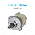 Starter Motor for Honda CRF230 CRF230L CRF230F (2008–2017)
