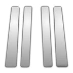 4Pc Chrome Pillar Post Covers for 03-10 Toyota Sienna - P6640A
