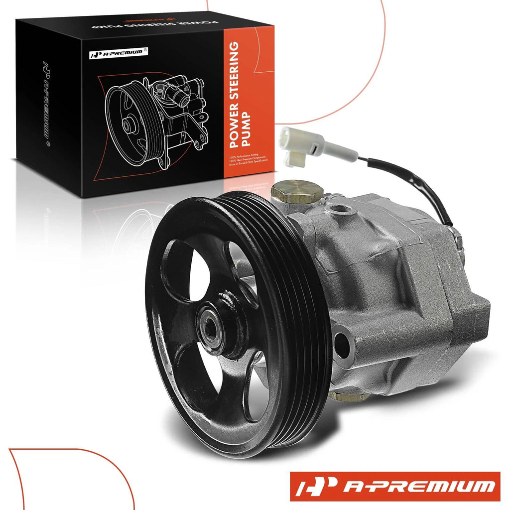 Power Steering Pump with Pulley for Subaru Impreza (2003–2005)