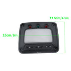 Speedometer Dash Upper Cover for Honda TRX 350 Rancher (2000–2006)