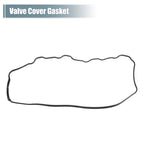 Engine Valve Cover Gaskets for Mitsubishi Mighty Max (1985) No.MD050312 Black